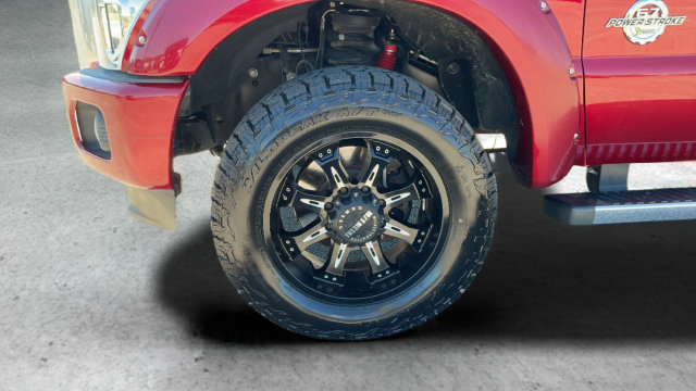 Used 2016 Ford F350 Platinum AWD/4WD image 26