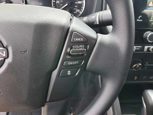 New 2025 Nissan Frontier SV AWD/4WD image 21