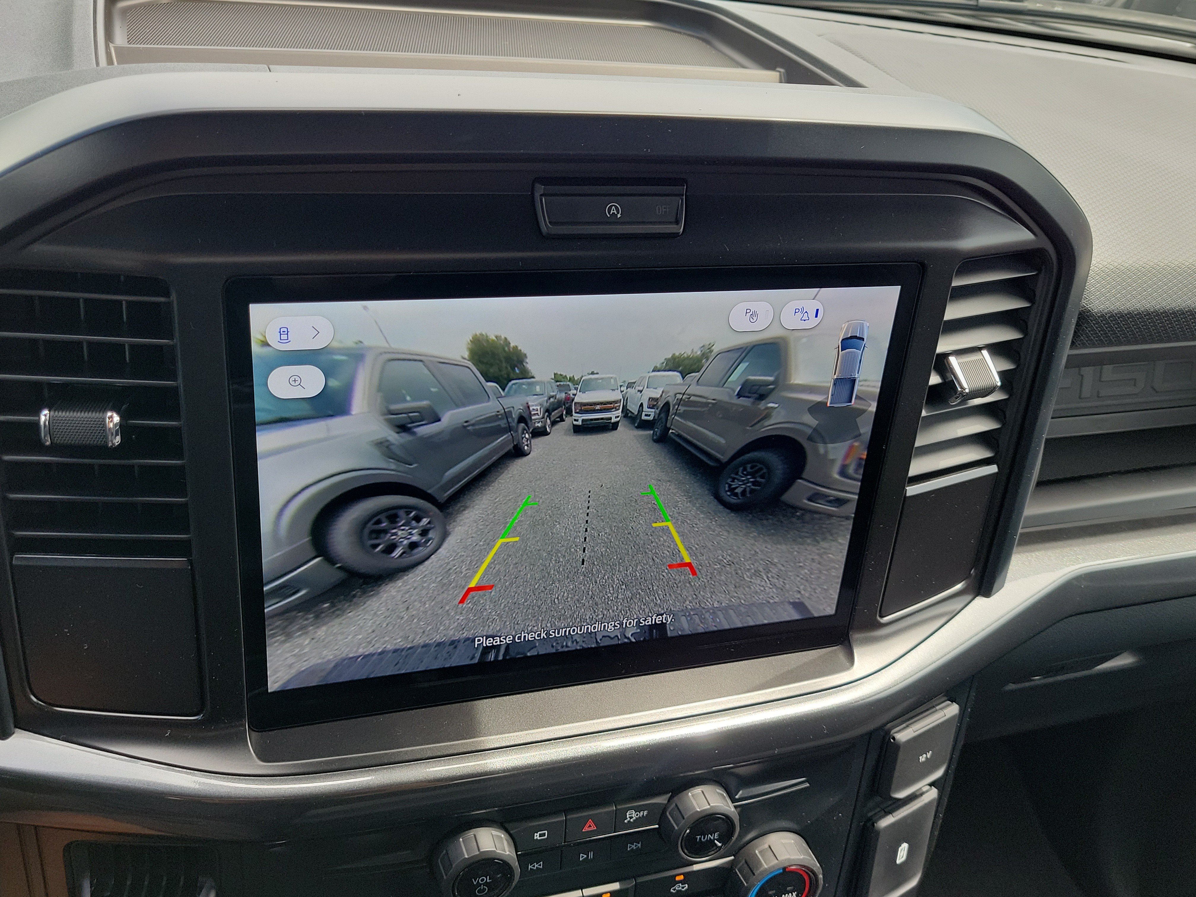 New 2026 Ford F150 STX w/ Equipment Group 200A RWD image 18