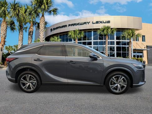 New 2026 Lexus RX 350 Premium w/ Accessory Package (K3) FWD image 3
