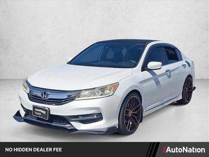 Used 2017 Honda Accord Sport