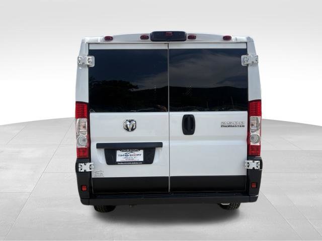Used 2025 RAM ProMaster 2500 w/ U-Haul Equipment Group FWD image 10