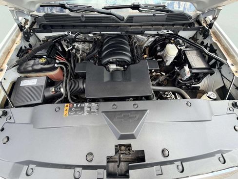 Used 2017 Chevrolet Silverado 1500 LTZ w/ Sport Package image 12