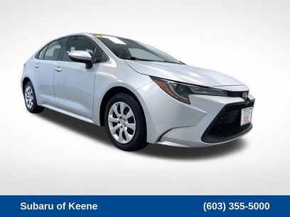 Used 2022 Toyota Corolla LE