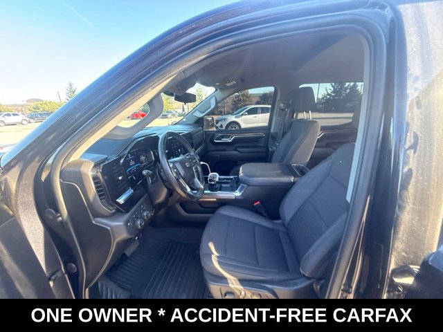 Used 2024 Chevrolet Silverado 1500 RST w/ Z71 Off-Road Package AWD/4WD image 19