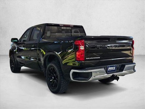 Used 2020 Chevrolet Silverado 1500 LT w/ Texas Edition RWD image 7