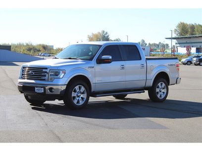 Used 2013 Ford F150 Lariat w/ Luxury Equipment Group