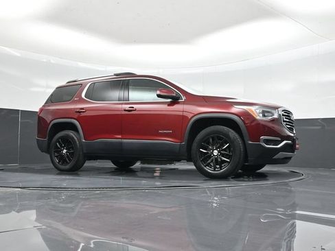 Used 2018 GMC Acadia SLT FWD image 48
