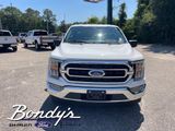 Used 2022 Ford F150 XLT w/ Equipment Group 302A High image 3