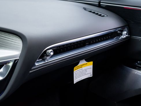 Certified 2024 Cadillac Lyriq Luxury w/ LPO, Floor Liner Package image 34