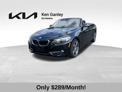 Used 2017 BMW 230i xDrive Convertible