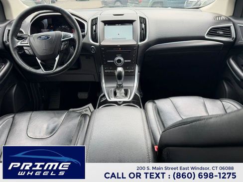 Used 2017 Ford Edge Titanium w/ Equipment Group 301A image 18