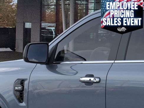 New 2025 Ford Ranger XLT w/ FX4 Off-Road Package AWD/4WD image 20