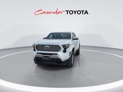 New 2026 Toyota Tacoma Limited AWD/4WD image 3