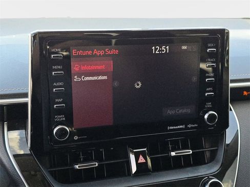 Used 2020 Toyota Corolla XLE w/ Carpet Mat Package (TMS) image 28