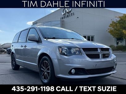 Used 2018 Dodge Grand Caravan GT