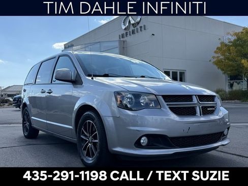 Used 2018 Dodge Grand Caravan GT image 1