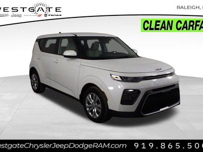 Used 2022 Kia Soul LX