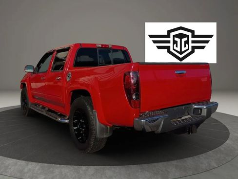 Used 2012 Chevrolet Colorado LT AWD/4WD image 6