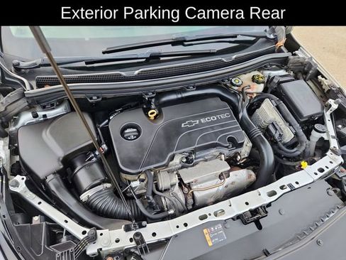 Used 2017 Chevrolet Cruze LS image 14