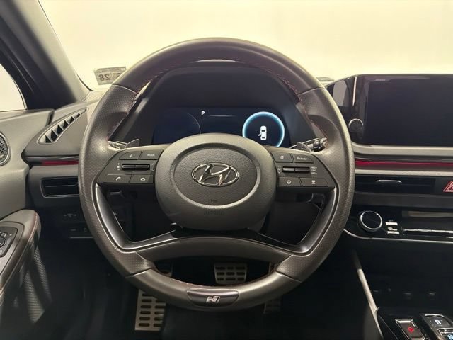 Used 2023 Hyundai Sonata N Line w/ Preferred Accessory Package FWD image 29