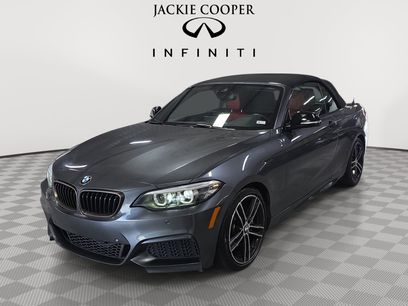 Used 2020 BMW M240i xDrive Convertible w/ Premium Package
