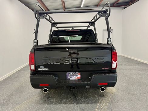 Used 2025 Honda Ridgeline Sport+ image 9