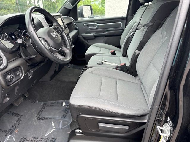 Used 2022 RAM 1500 Big Horn AWD/4WD image 29