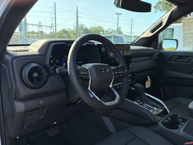 New 2026 Chevrolet Colorado Trail Boss AWD/4WD image 22