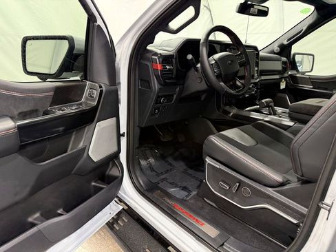 New 2025 Ford F150 Raptor w/ Equipment Group 803A Raptor R image 30