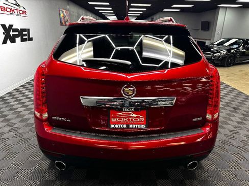 Used 2012 Cadillac SRX Luxury image 13