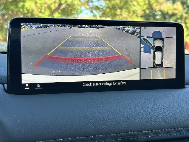Certified 2025 MAZDA CX-5 AWD 2.5 S w/ Premium Plus Pkg image 34