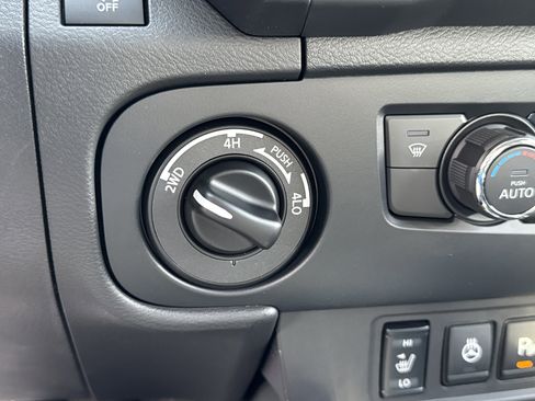 New 2026 Nissan Frontier SV w/ All-Weather Content Package image 21