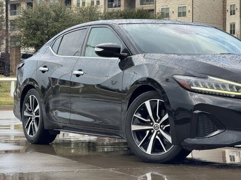 Used 2022 Nissan Maxima SV w/ Floor Mat Group image 3