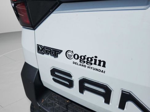 New 2026 Hyundai Santa Cruz XRT image 23