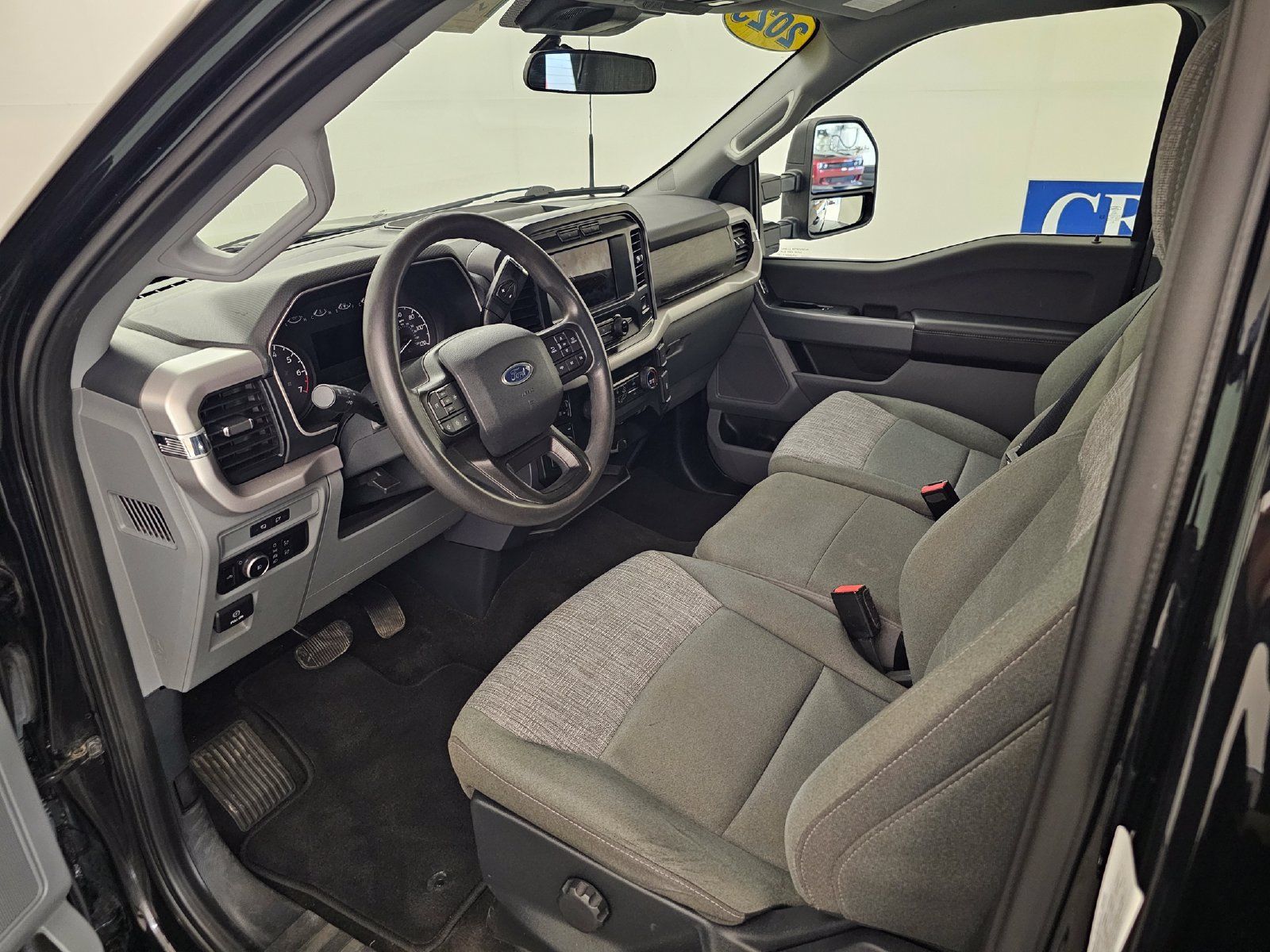 Used 2023 Ford F150 XLT w/ Trailer Tow Package AWD/4WD image 13
