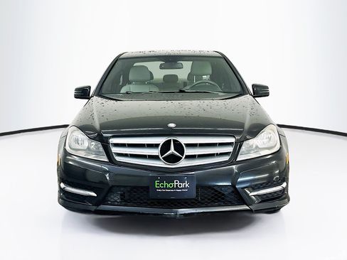 Used 2012 Mercedes-Benz C 300 4MATIC Sedan image 2