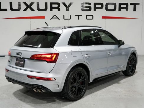 Used 2023 Audi SQ5 Premium Plus image 6