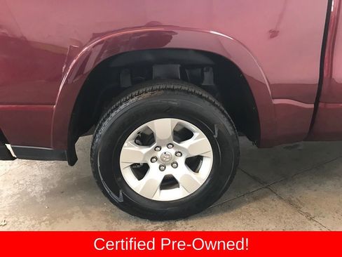 Certified 2025 RAM 1500 Big Horn image 48