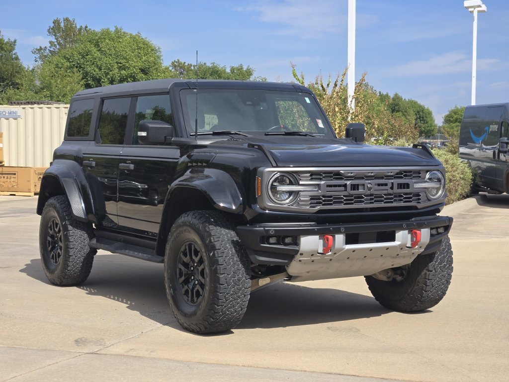 Used 2024 Ford Bronco Raptor AWD/4WD image 3