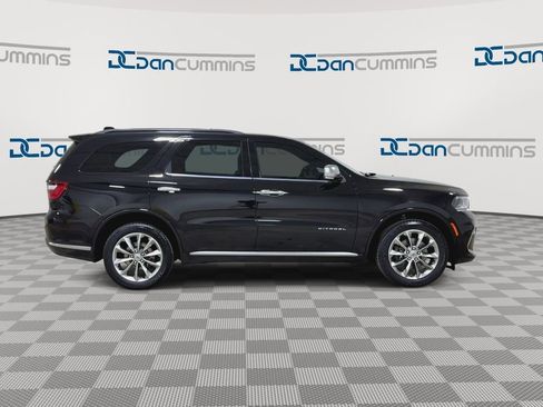Used 2021 Dodge Durango Citadel image 9