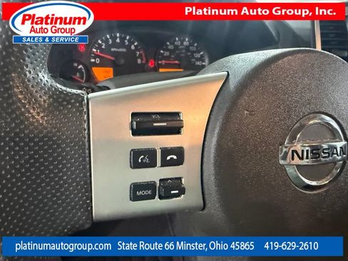 Used 2020 Nissan Frontier SV AWD/4WD image 16
