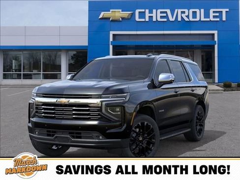 New 2026 Chevrolet Tahoe Premier w/ Sun And Tow Package image 6