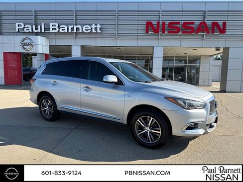 Used 2020 INFINITI QX60 Pure image 11