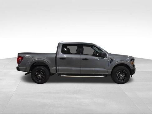 Used 2025 Ford F150 XLT w/ Equipment Group 301A Standard AWD/4WD image 13