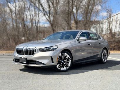 Certified 2025 BMW i5 xDrive40 w/ Premium Package