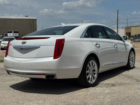 Used 2016 Cadillac XTS Luxury w/ Driver Awareness Package FWD image 7