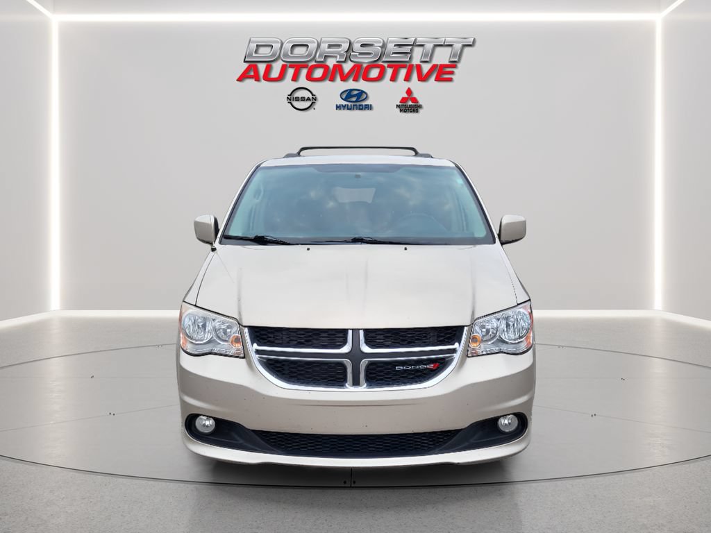Used 2012 Dodge Grand Caravan Crew w/ Crew Value Pkg FWD image 2