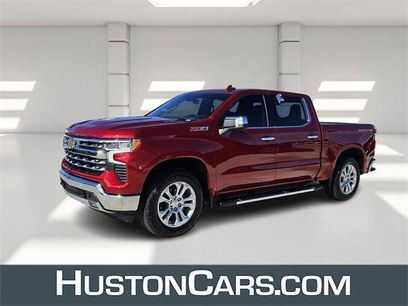 Certified 2024 Chevrolet Silverado 1500 LTZ