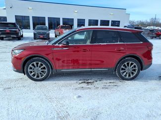 Used 2020 Lincoln Corsair Standard w/ Premium Package video 2